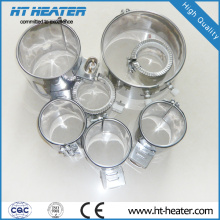 High Watt Density Ceramic Band Heater